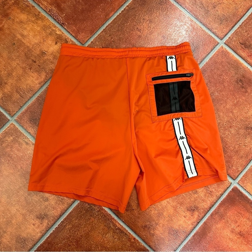 Kappa Mens Unique Design Swim Trunks - Picture 5 of 10